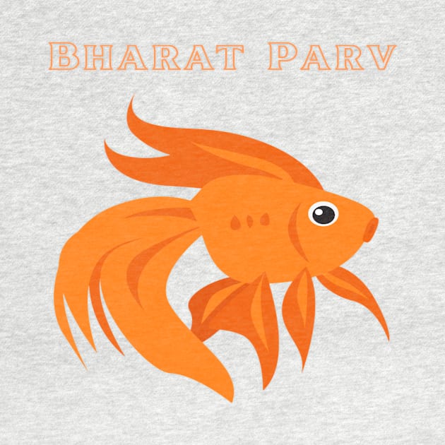 Bharat Parv - Fish by Bharat Parv